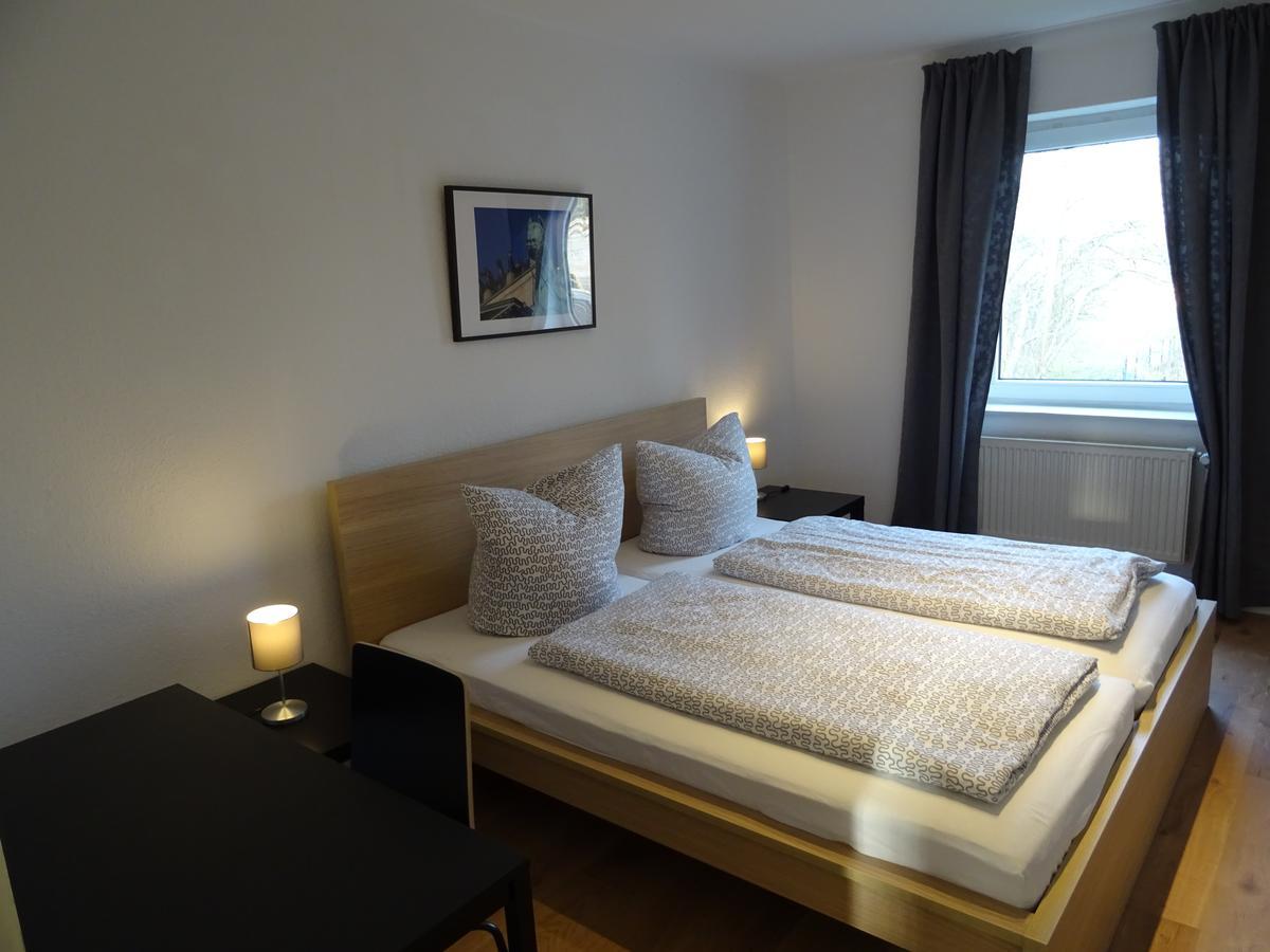 בראונשווייג Bs Living Apartment 4 מראה חיצוני תמונה